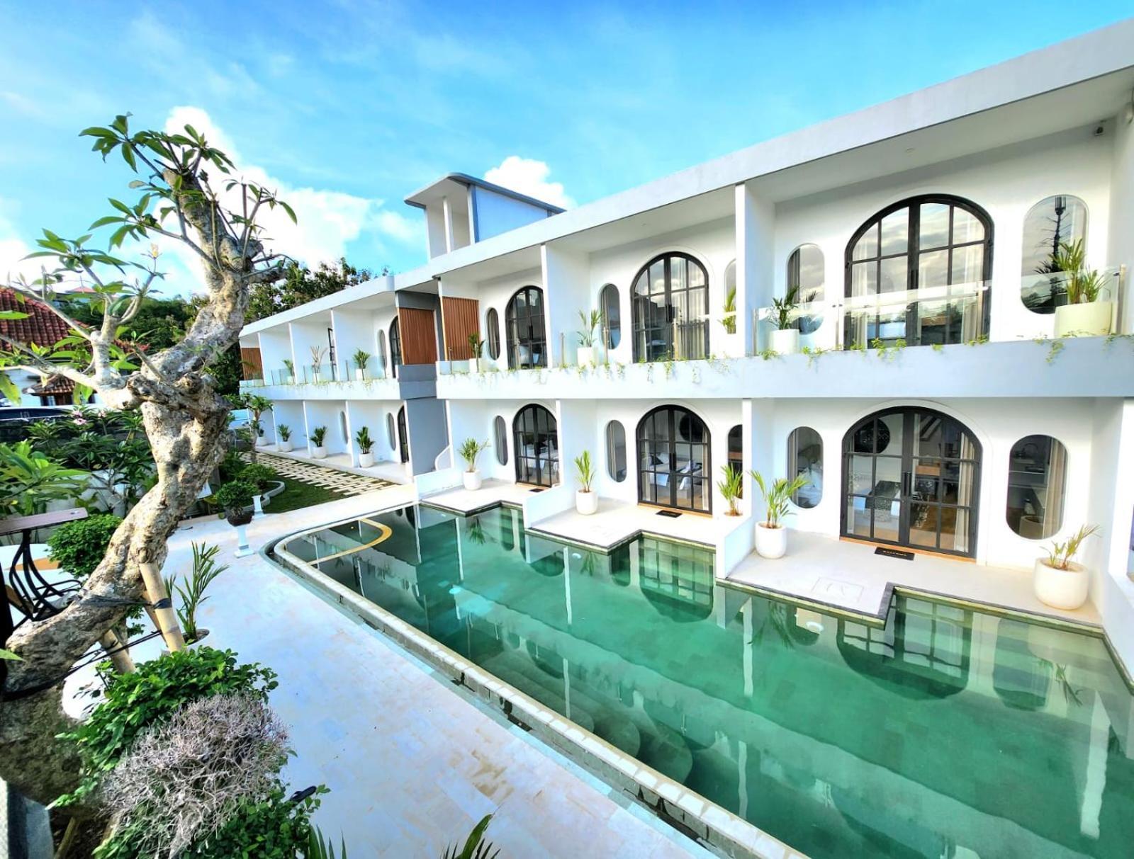 Daniswara Villas, Melasti Uluwatu Εξωτερικό φωτογραφία
