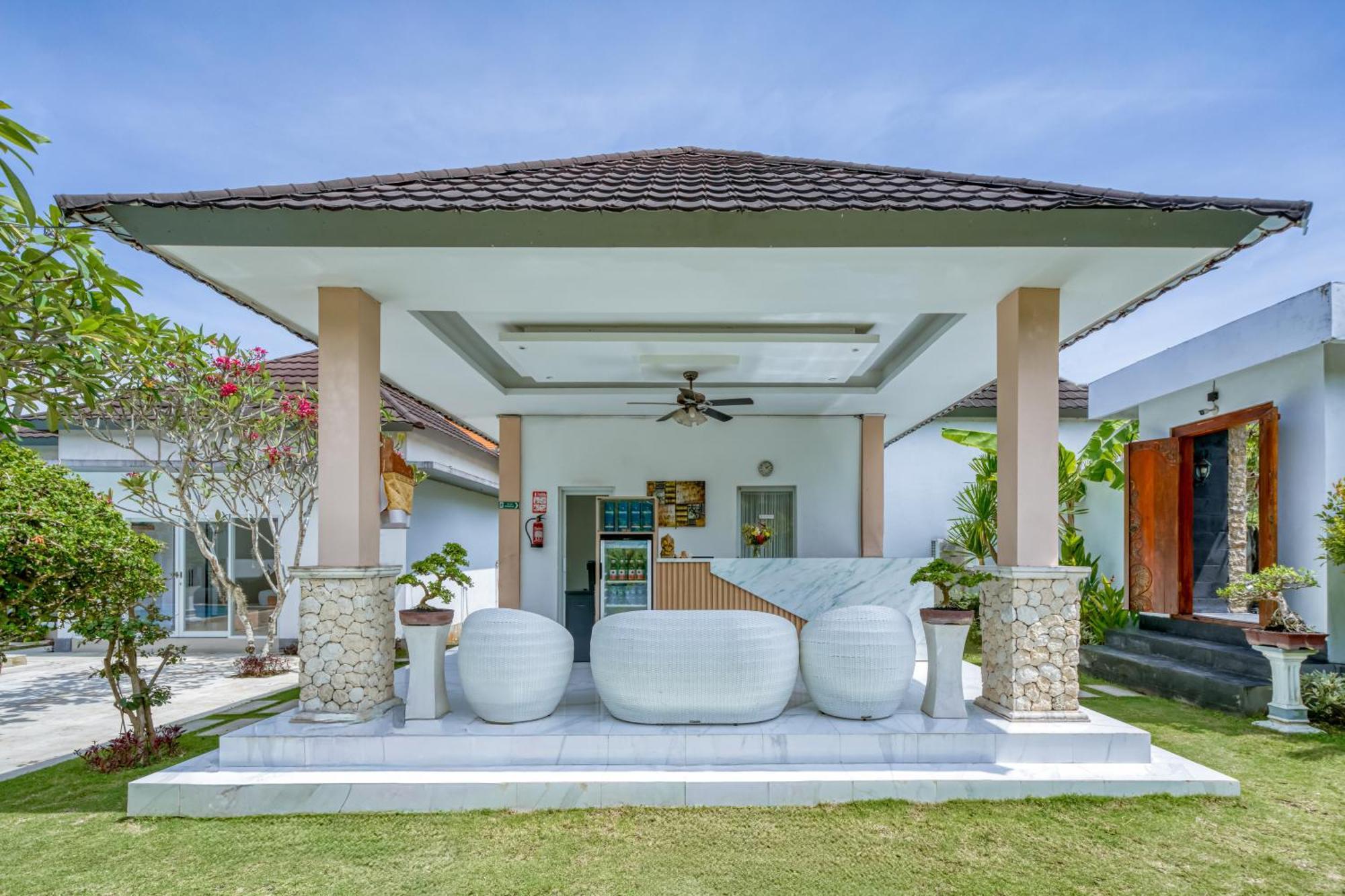Daniswara Villas, Melasti Uluwatu Εξωτερικό φωτογραφία