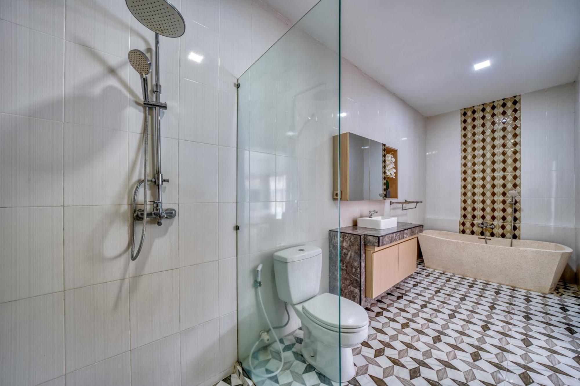 Daniswara Villas, Melasti Uluwatu Εξωτερικό φωτογραφία
