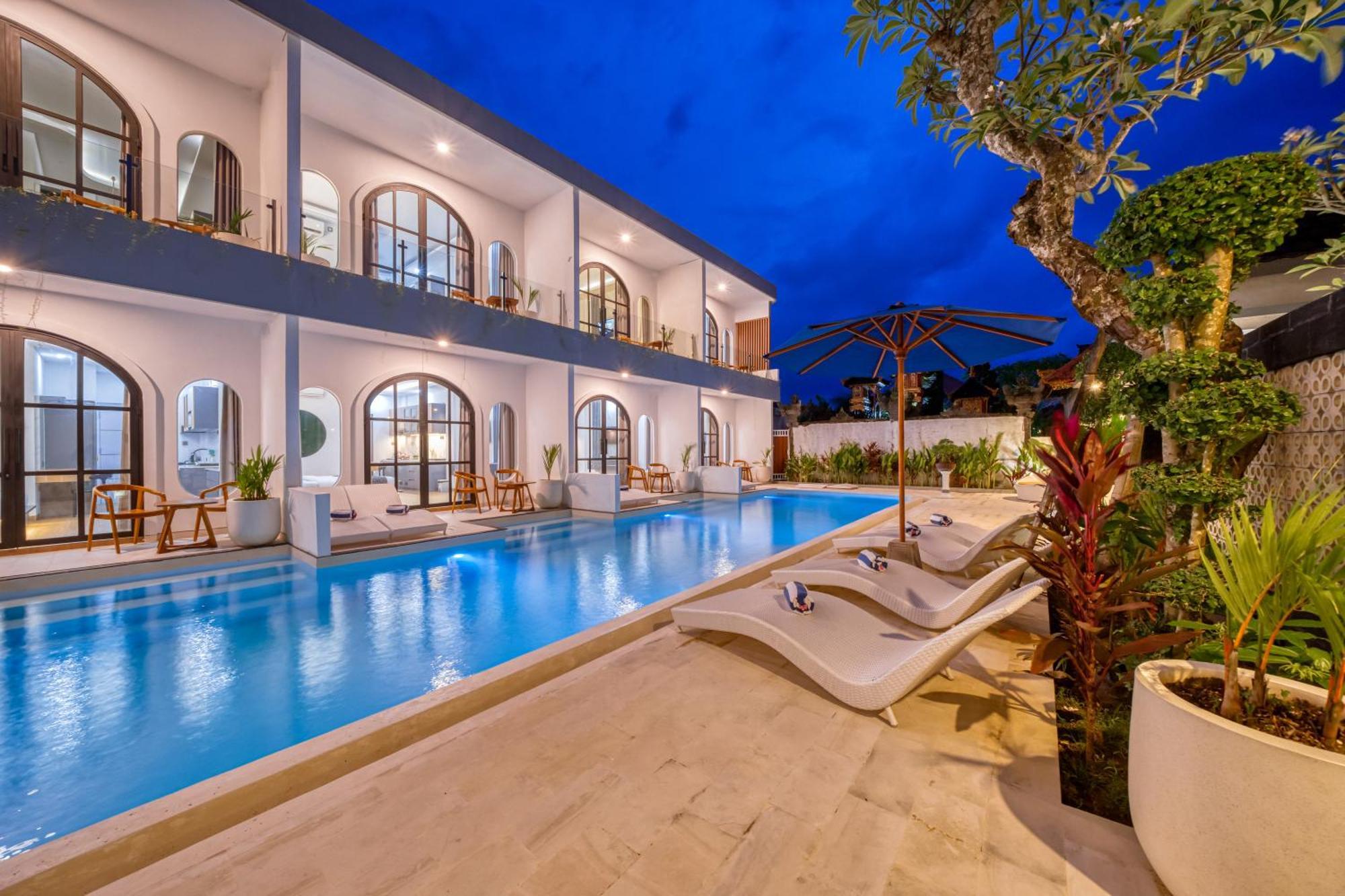 Daniswara Villas, Melasti Uluwatu Εξωτερικό φωτογραφία