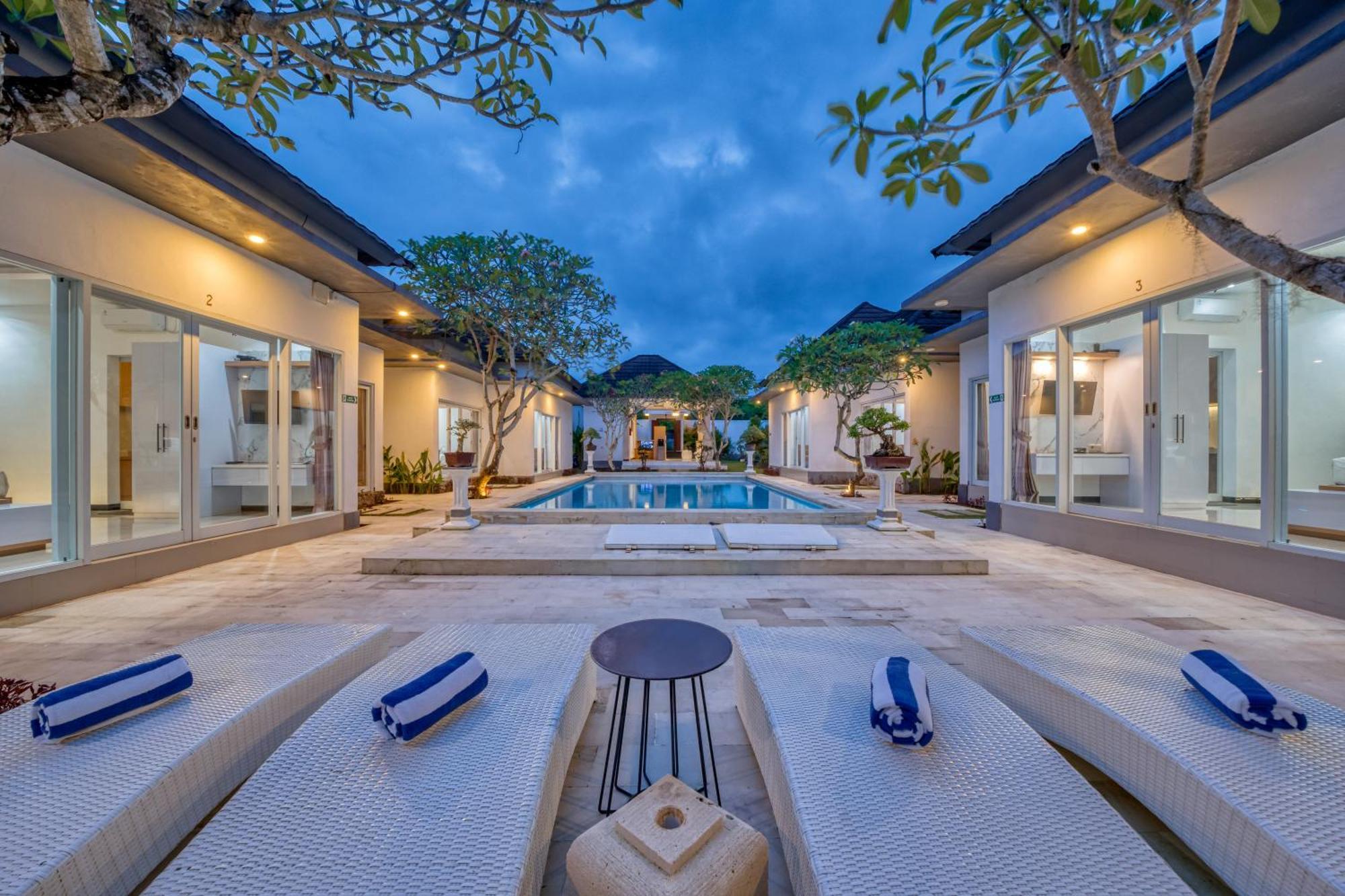Daniswara Villas, Melasti Uluwatu Εξωτερικό φωτογραφία