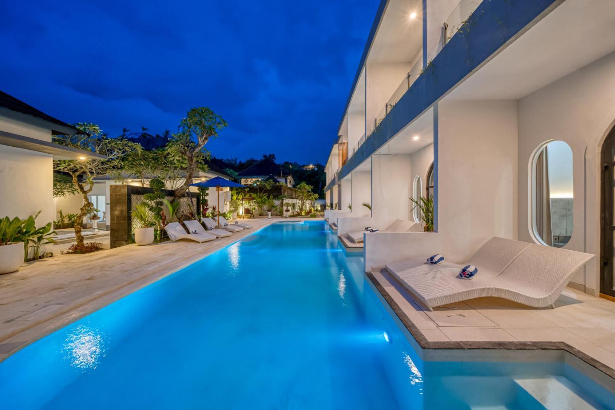 Daniswara Villas, Melasti Uluwatu Εξωτερικό φωτογραφία
