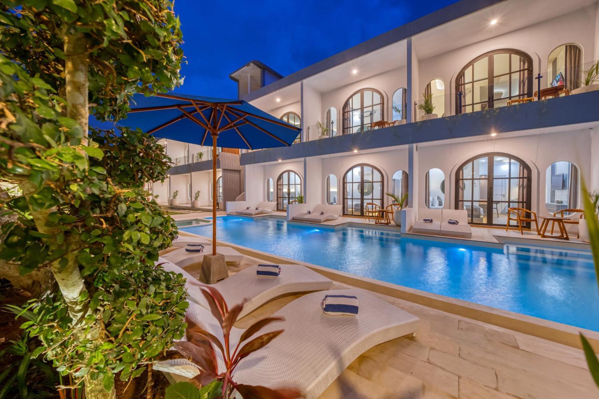 Daniswara Villas, Melasti Uluwatu Εξωτερικό φωτογραφία