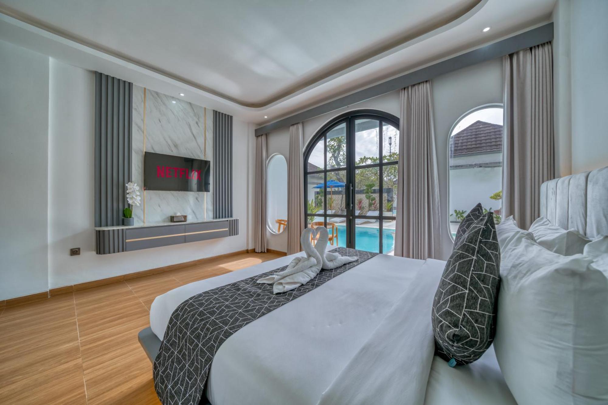Daniswara Villas, Melasti Uluwatu Εξωτερικό φωτογραφία