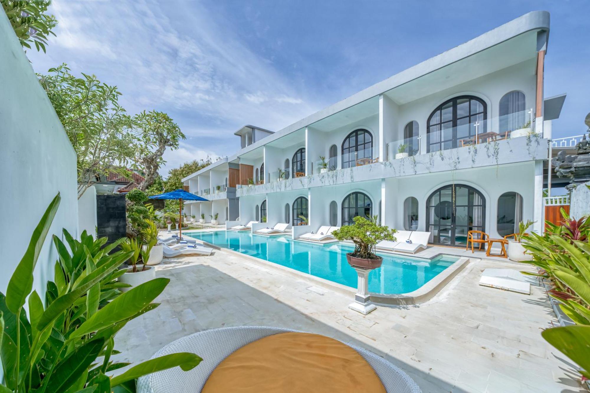 Daniswara Villas, Melasti Uluwatu Εξωτερικό φωτογραφία