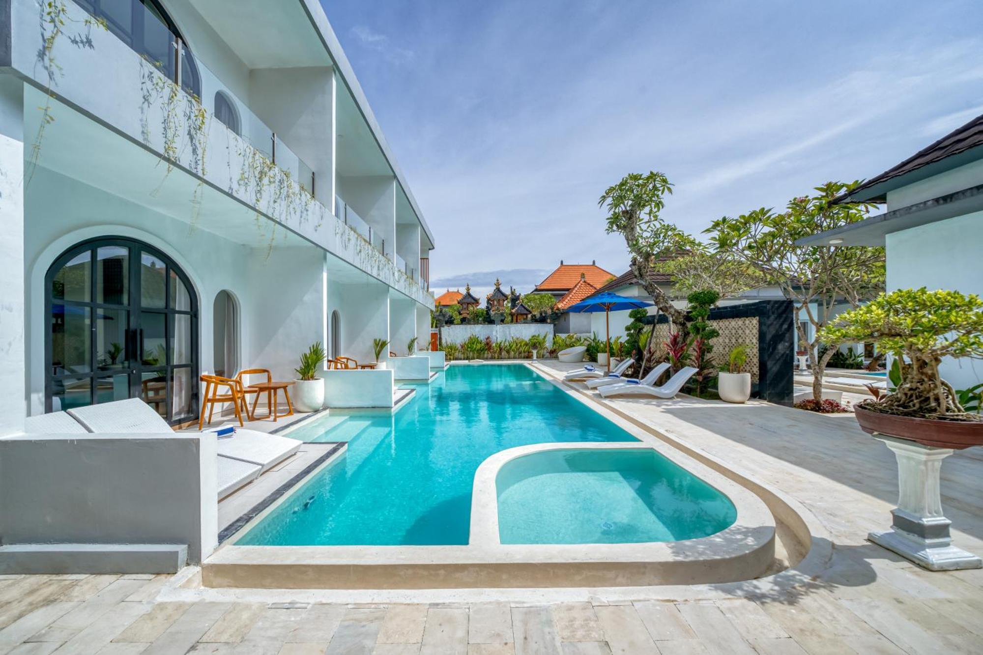 Daniswara Villas, Melasti Uluwatu Εξωτερικό φωτογραφία