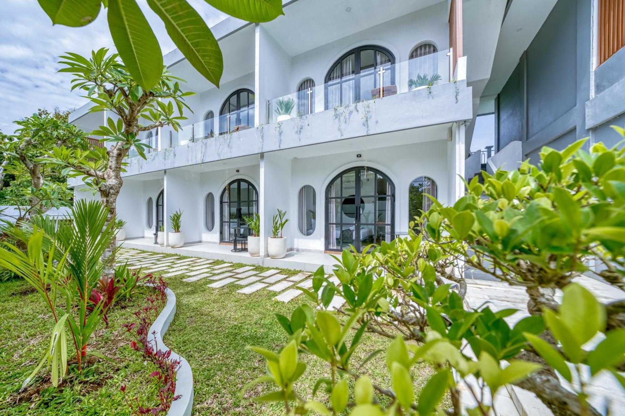 Daniswara Villas, Melasti Uluwatu Εξωτερικό φωτογραφία