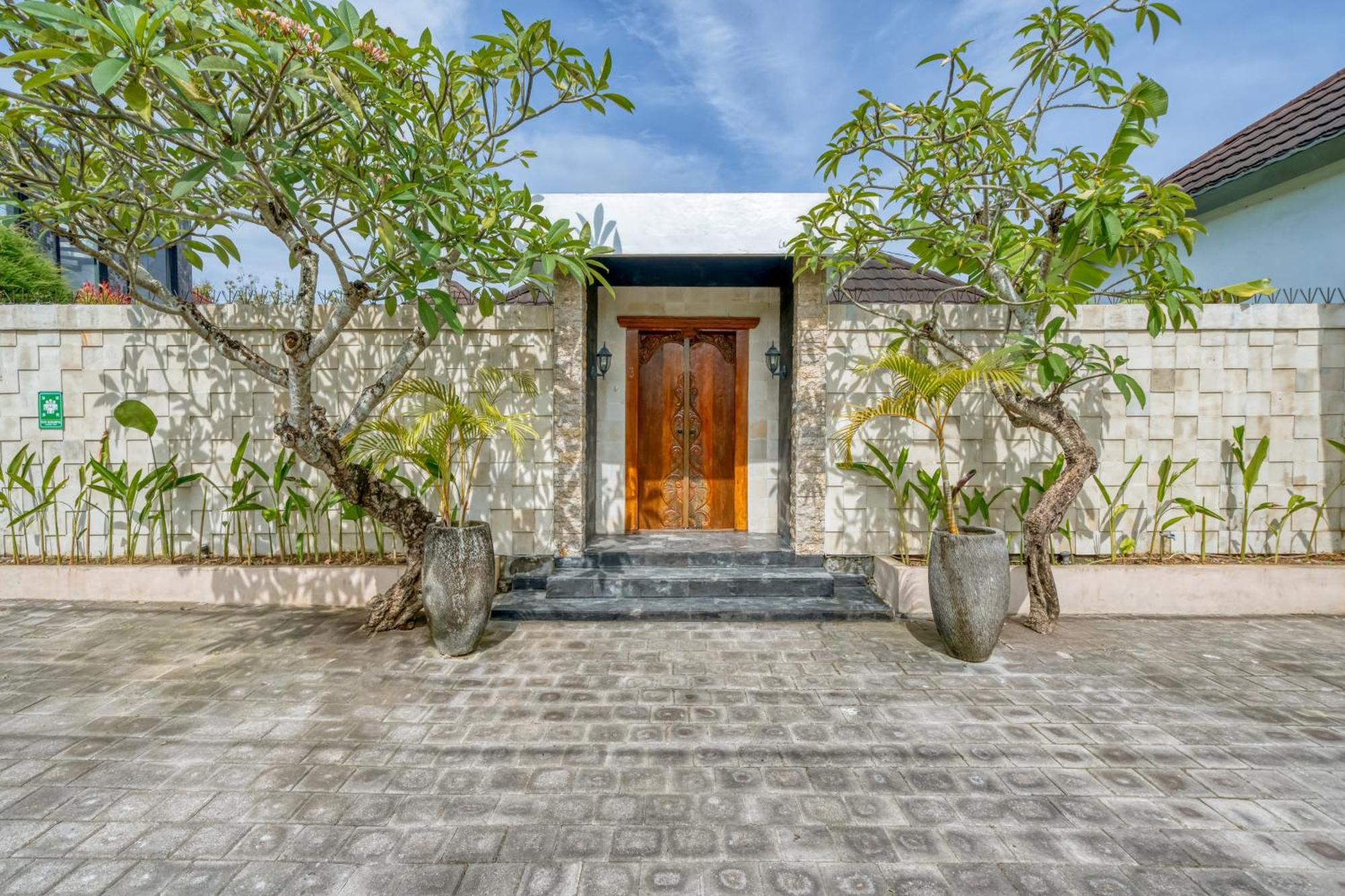 Daniswara Villas, Melasti Uluwatu Εξωτερικό φωτογραφία
