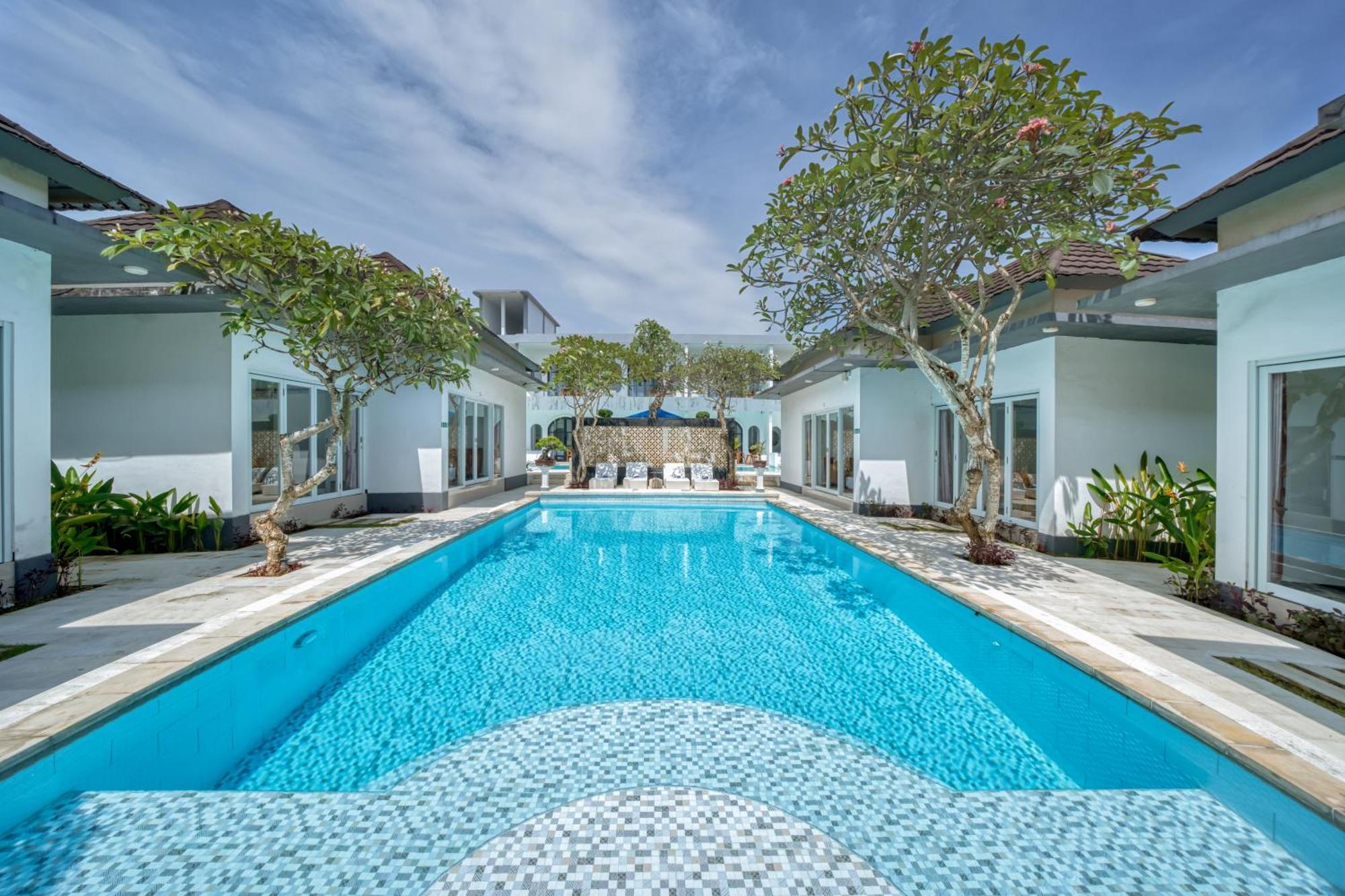Daniswara Villas, Melasti Uluwatu Εξωτερικό φωτογραφία