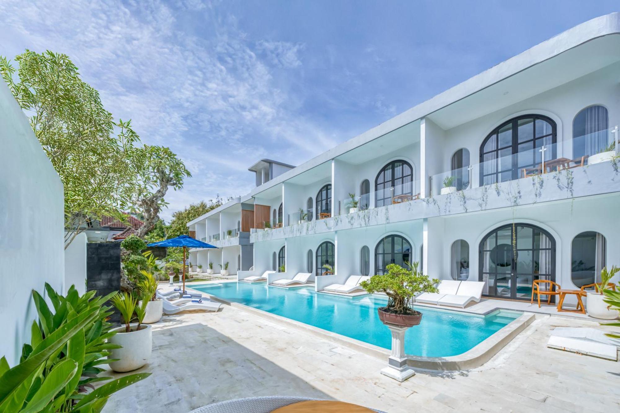 Daniswara Villas, Melasti Uluwatu Εξωτερικό φωτογραφία