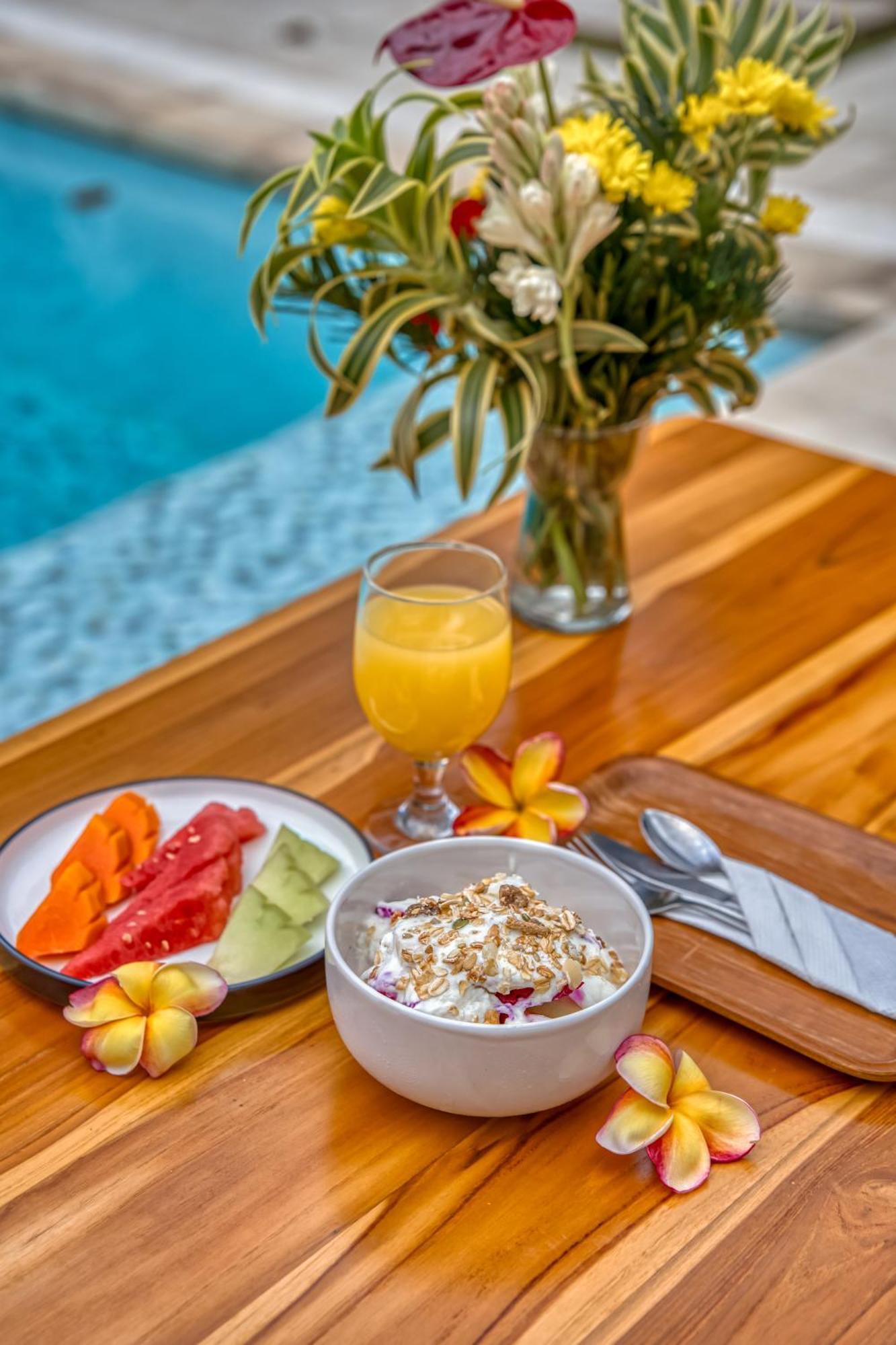 Daniswara Villas, Melasti Uluwatu Εξωτερικό φωτογραφία