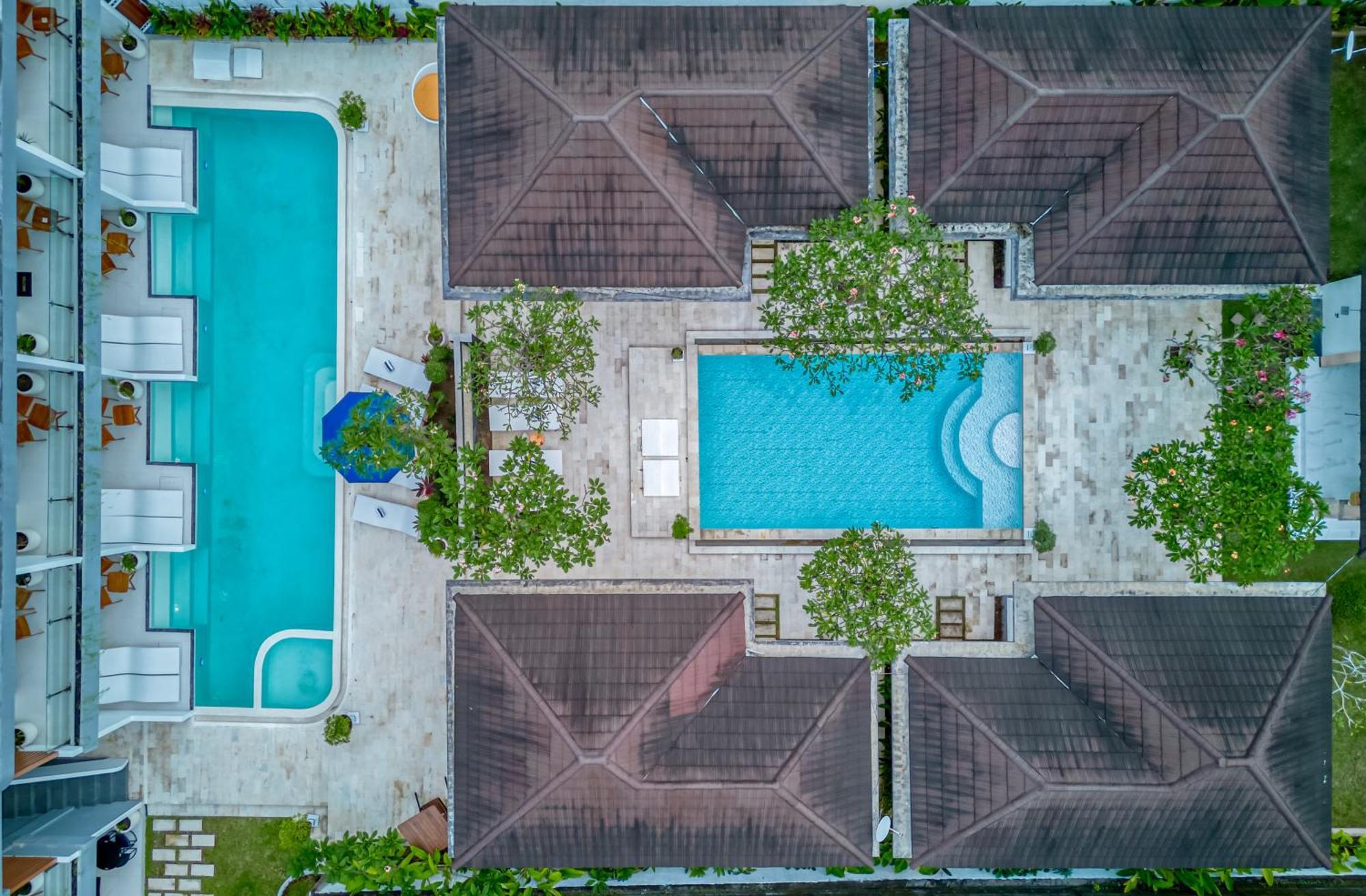 Daniswara Villas, Melasti Uluwatu Εξωτερικό φωτογραφία