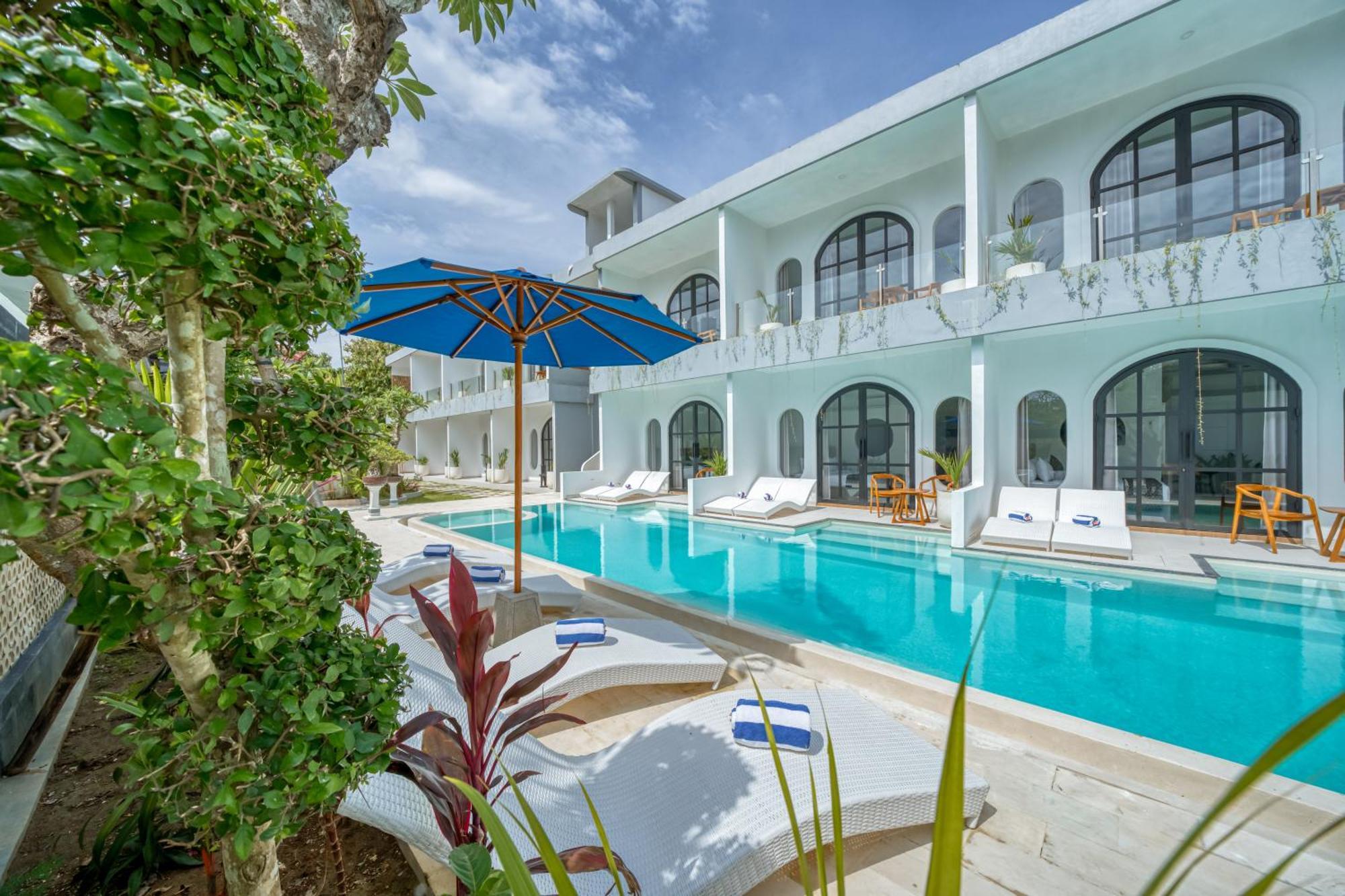 Daniswara Villas, Melasti Uluwatu Εξωτερικό φωτογραφία
