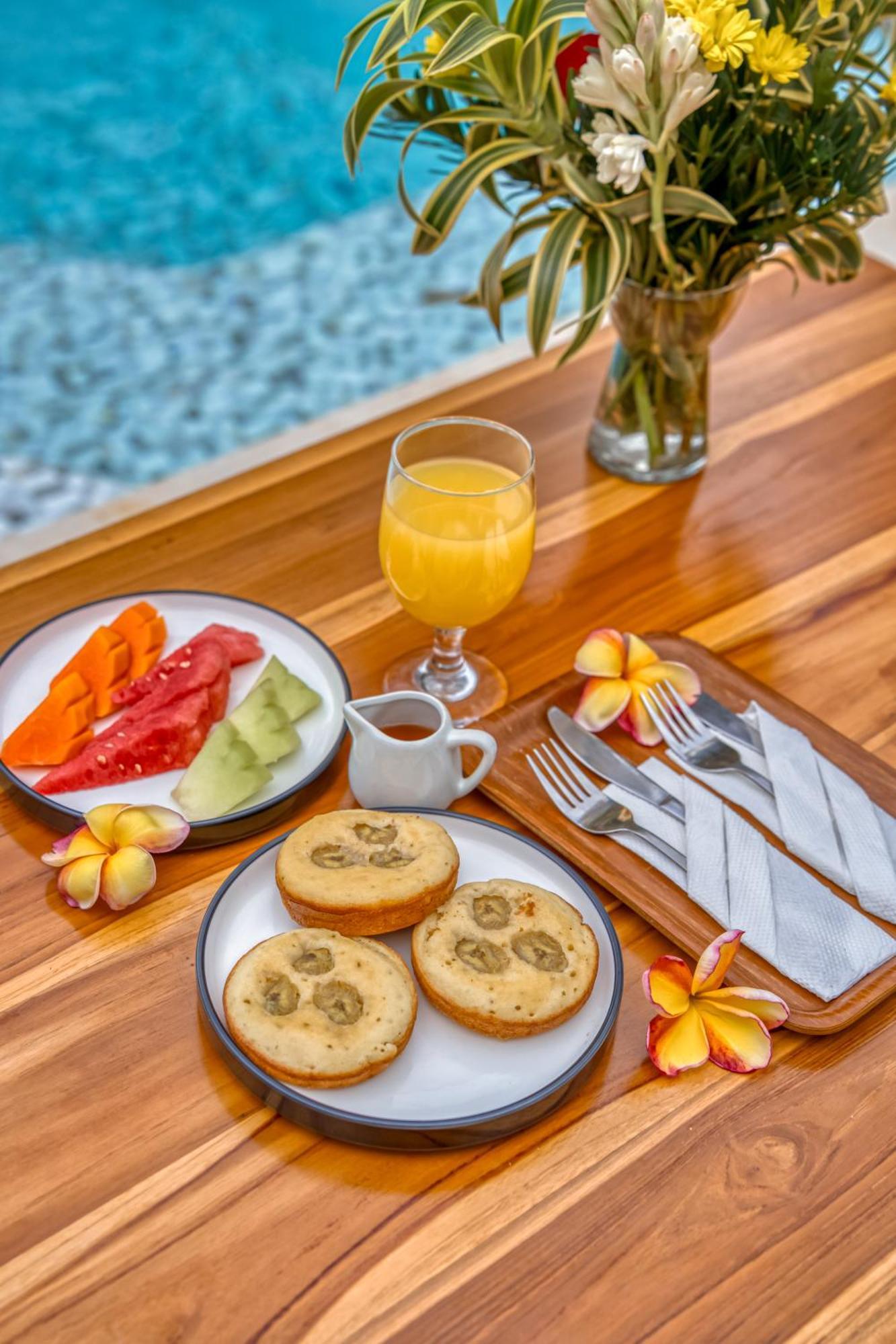 Daniswara Villas, Melasti Uluwatu Εξωτερικό φωτογραφία