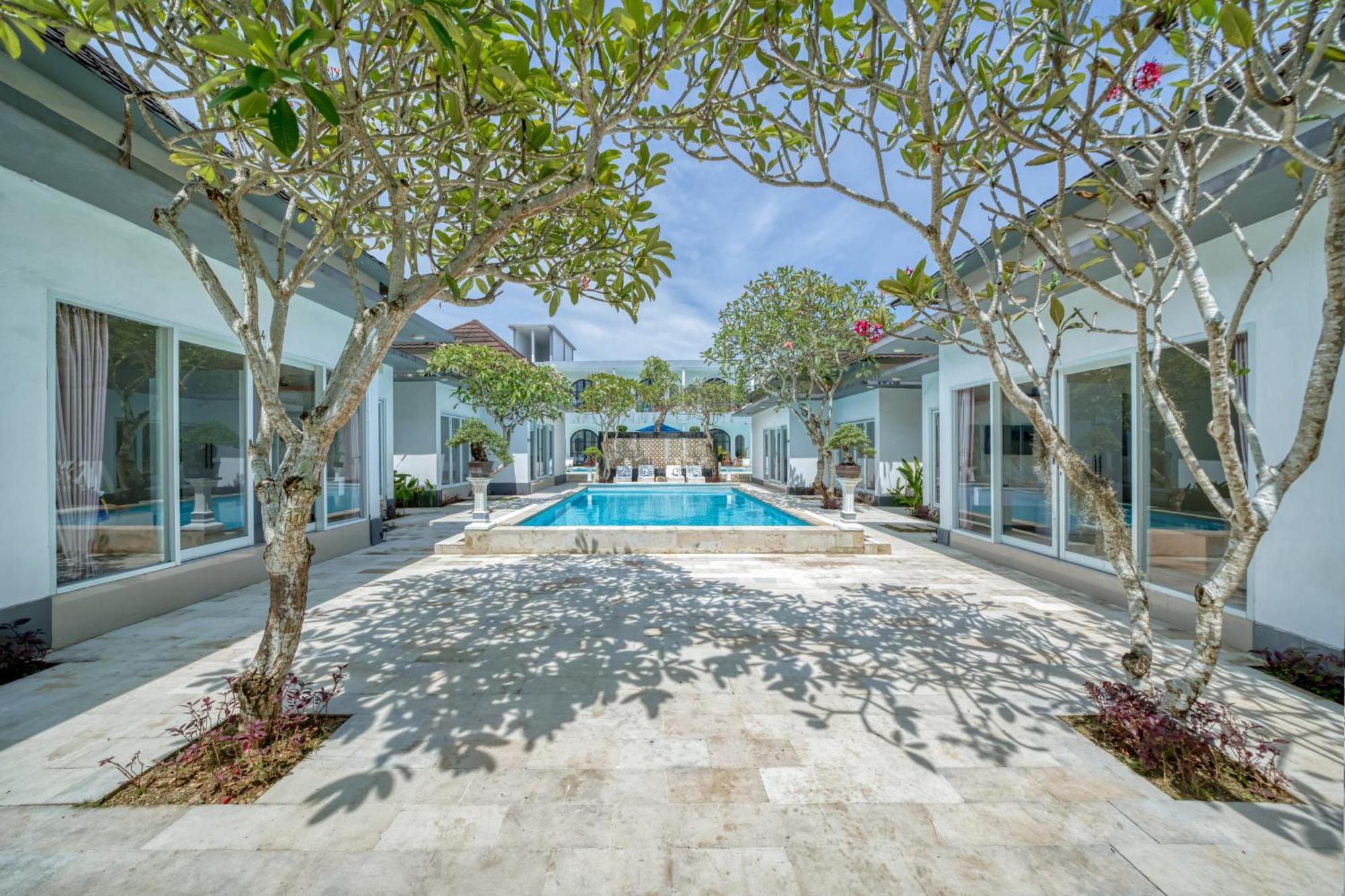 Daniswara Villas, Melasti Uluwatu Εξωτερικό φωτογραφία