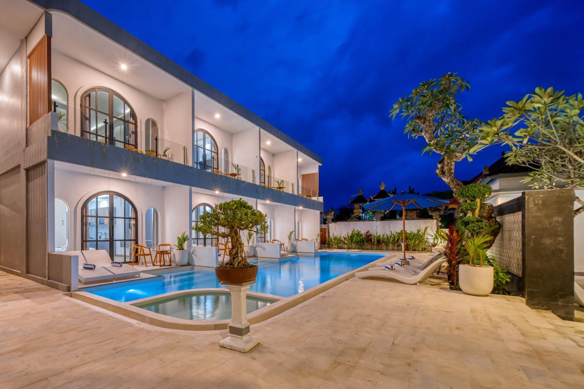 Daniswara Villas, Melasti Uluwatu Εξωτερικό φωτογραφία