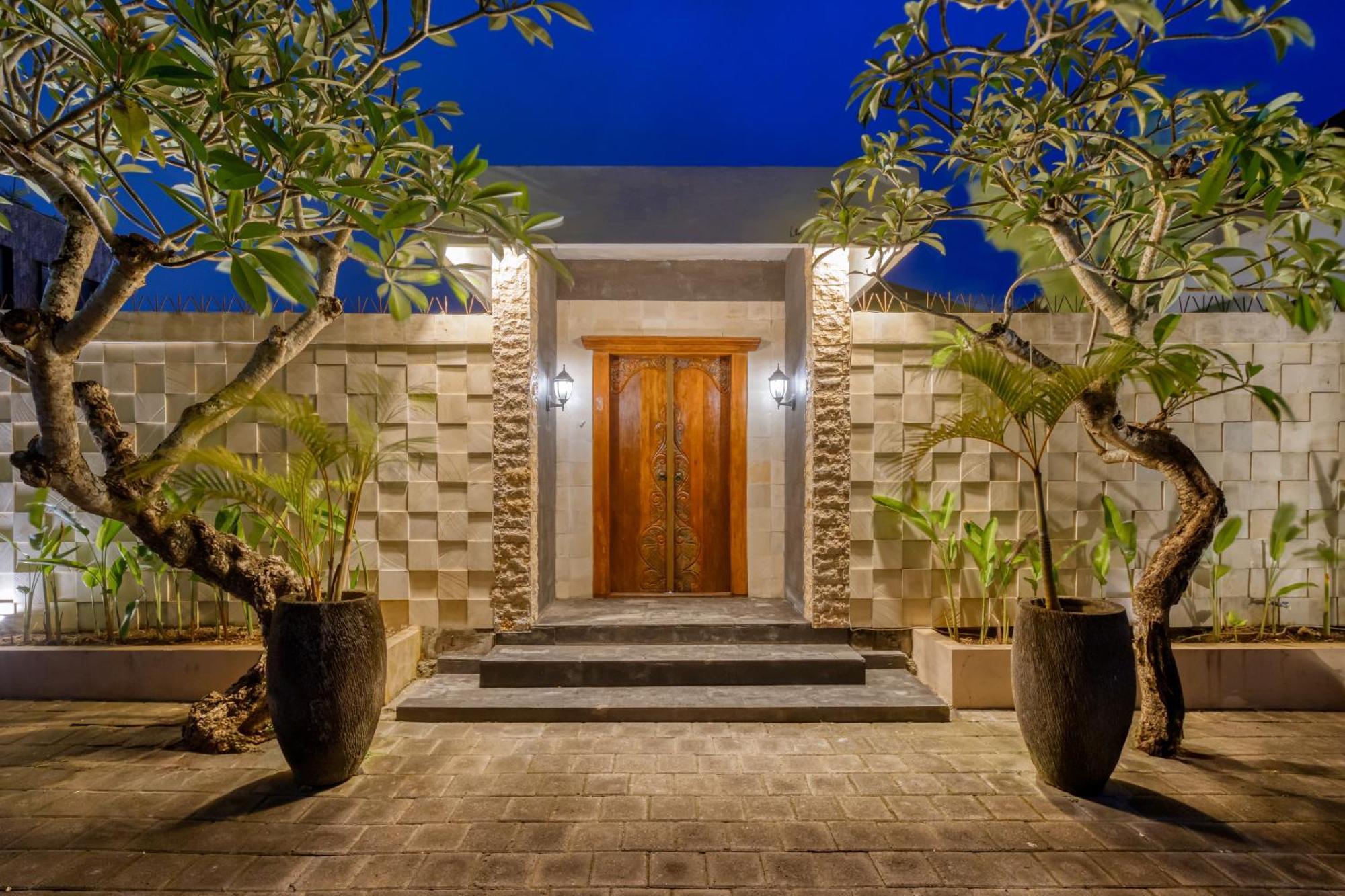 Daniswara Villas, Melasti Uluwatu Εξωτερικό φωτογραφία
