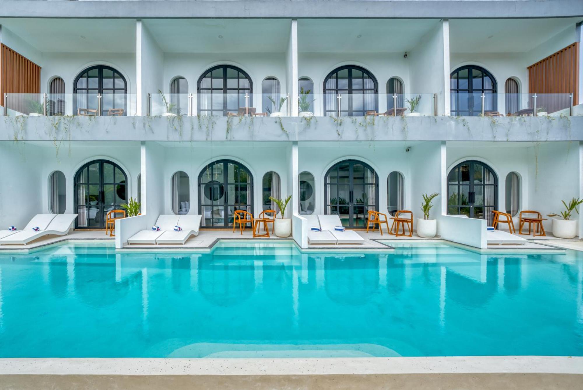 Daniswara Villas, Melasti Uluwatu Εξωτερικό φωτογραφία