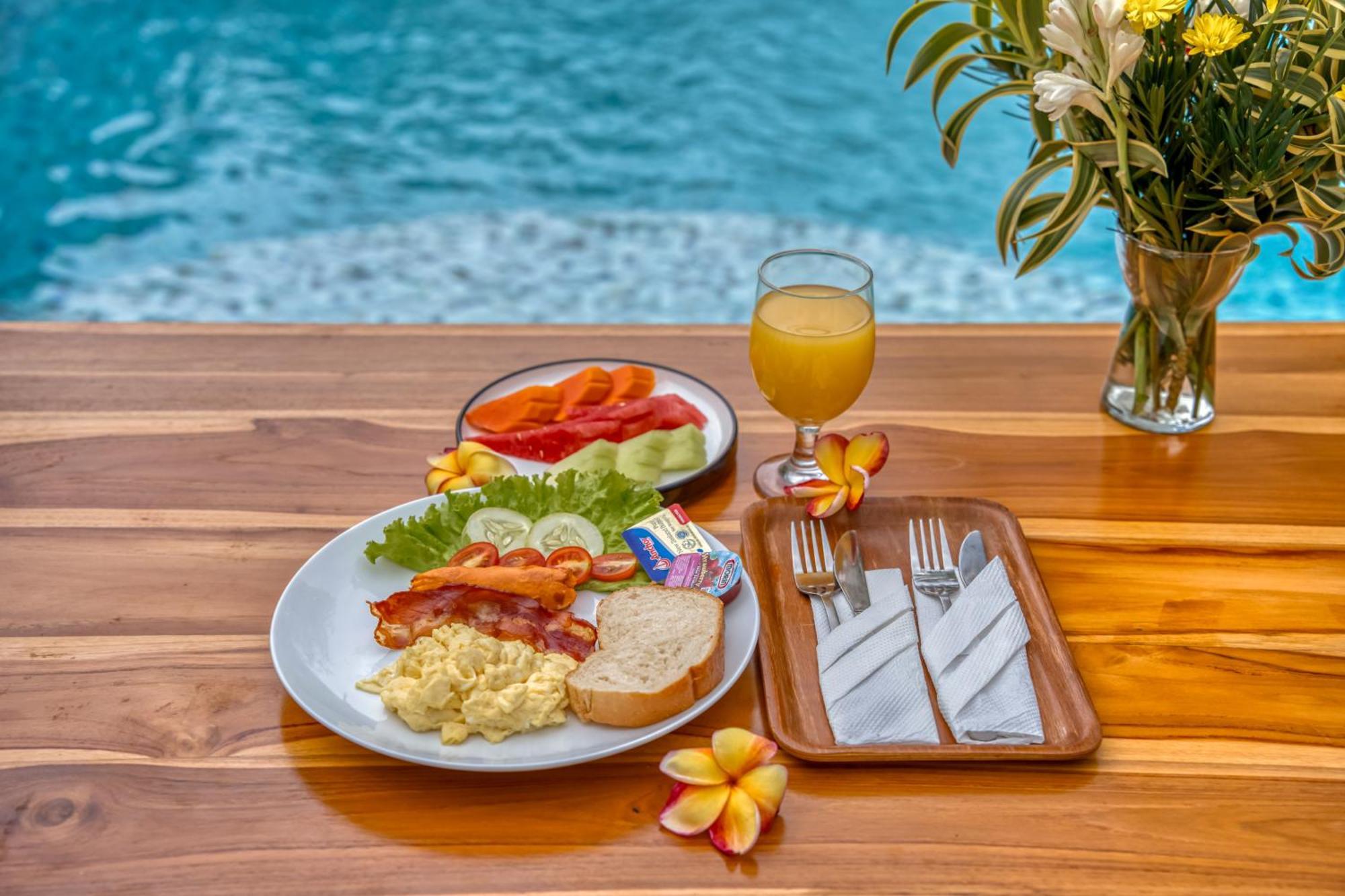 Daniswara Villas, Melasti Uluwatu Εξωτερικό φωτογραφία