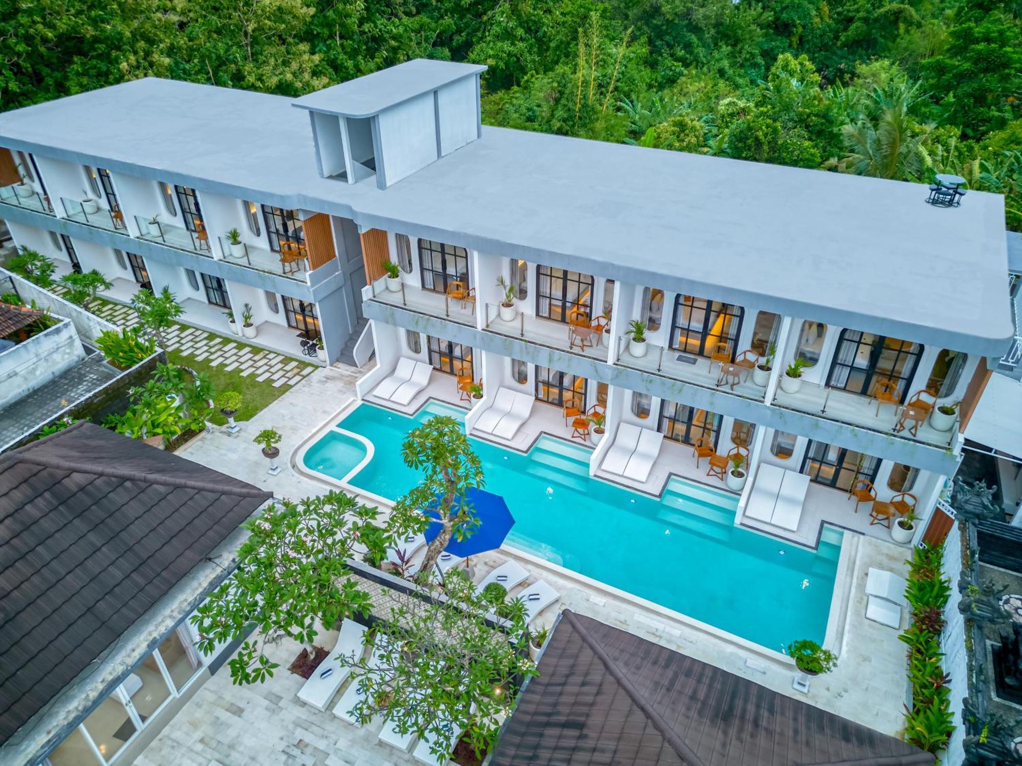 Daniswara Villas, Melasti Uluwatu Εξωτερικό φωτογραφία