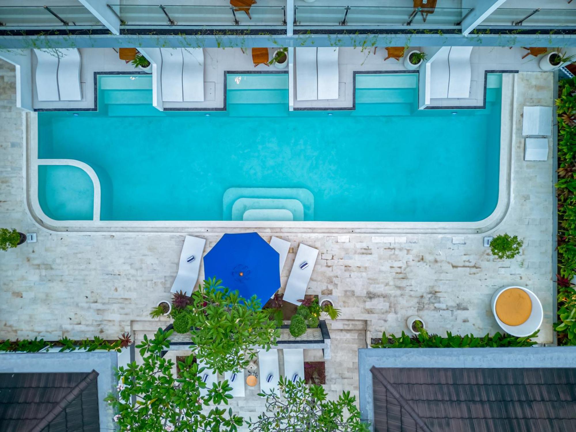 Daniswara Villas, Melasti Uluwatu Εξωτερικό φωτογραφία