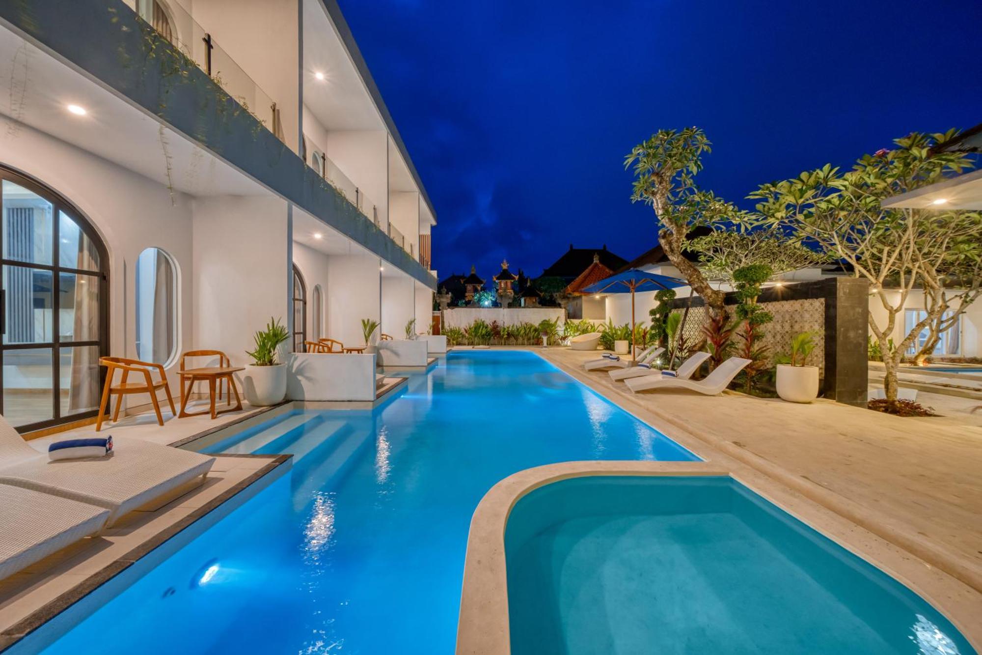 Daniswara Villas, Melasti Uluwatu Εξωτερικό φωτογραφία
